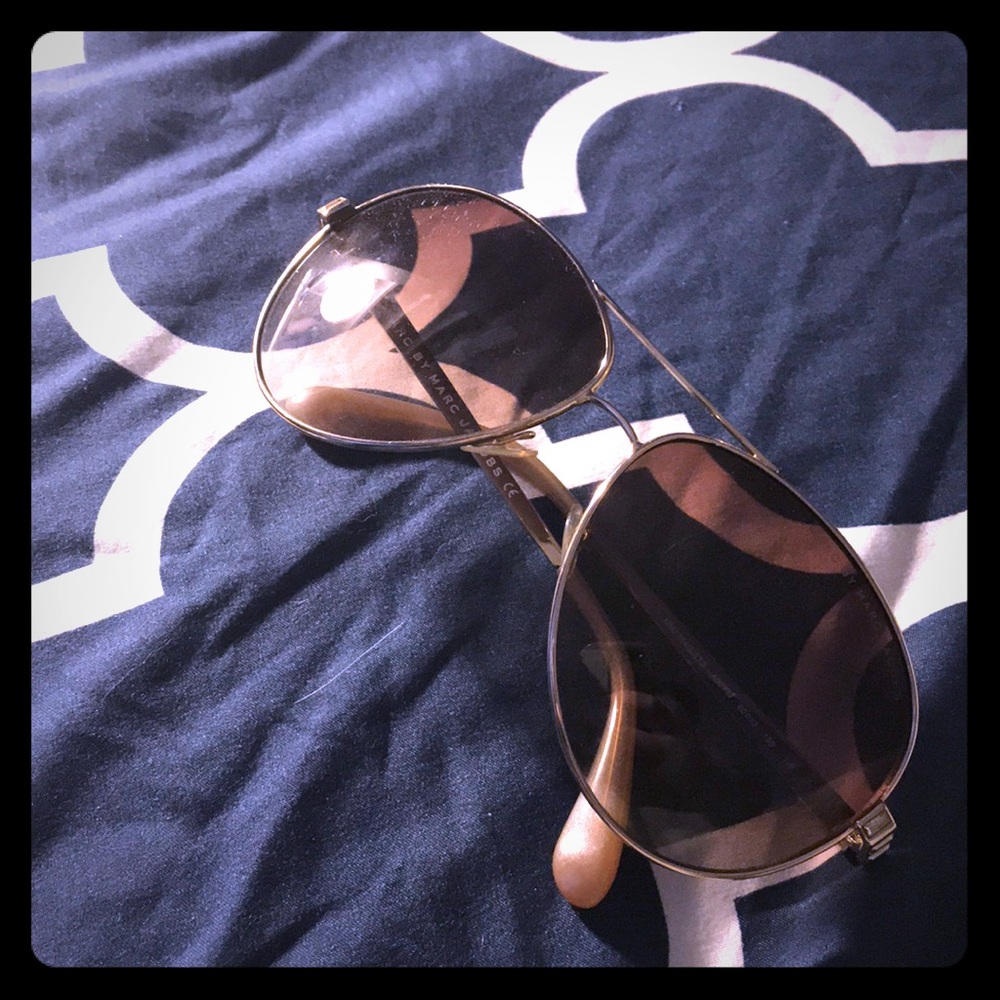 Marc by Marc Jacobs aviators